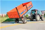 Platinum Farm trailer O Range Farm Hydraulic Tip Trailers 2023 for sale by Gigantic Earthmoving | Truck & Trailer Marketplace
