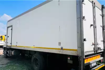 Volvo Refrigerated trucks FM16 270 2016 for sale by Pomona Road Truck Sales | Truck & Trailer Marketplace