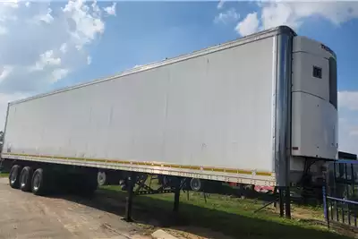 GRW Trailers Refrigerated trailer 15.4M 2012 for sale by Edan Traders | Truck & Trailer Marketplace