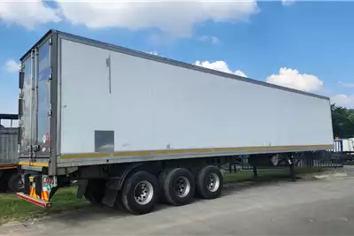 GRW Trailers Refrigerated trailer 15.4M 2012 for sale by Edan Traders | Truck & Trailer Marketplace