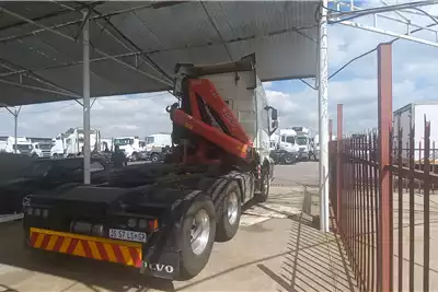 Volvo Truck tractors FH440 Globtrotter with Fassi F155 crane 2020 for sale by AAG Motors | AgriMag Marketplace