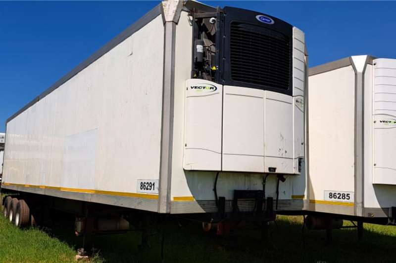 [make] Trailers in South Africa on AgriMag Marketplace