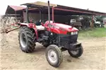 Tractors 2WD tractors Case JX45T Tractor 2018 for sale by Elnette | Truck & Trailer Marketplace