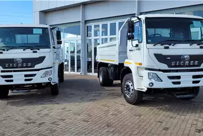 Eicher Tipper trucks Eicher 6016 T 6m3 Tipper 2024 for sale by BB Truck Pretoria Pty Ltd | Truck & Trailer Marketplace