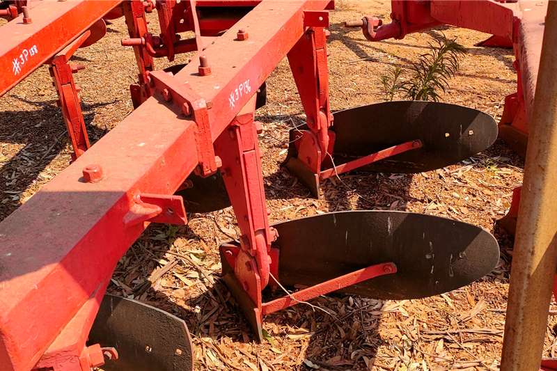 Agri-Quipment Other Plough