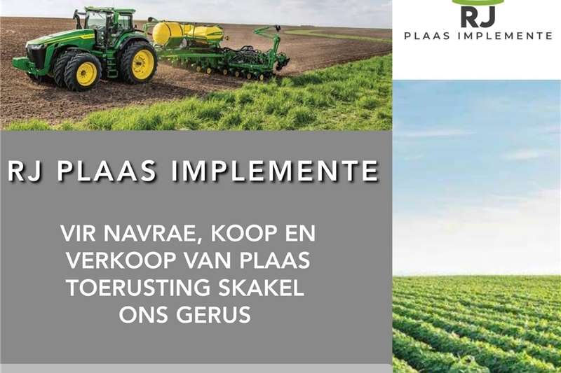 Technology and power Mapping equipment Plaas Implemente benodig / Farm Implements / Farmi for sale by Private Seller | AgriMag Marketplace