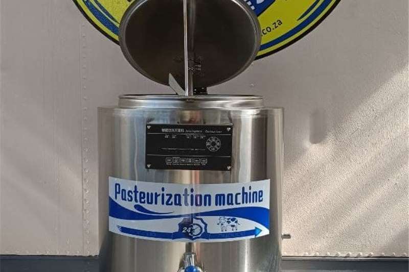Dairy farming Pasteurizers 50L Pasteuriser for sale by Private Seller | AgriMag Marketplace