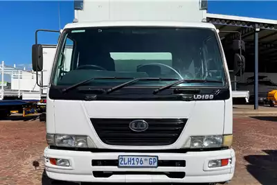 Nissan Curtain side trucks UD 100 F/C 12 Ton Curtain side 2010 for sale by McCormack Truck Centre | AgriMag Marketplace