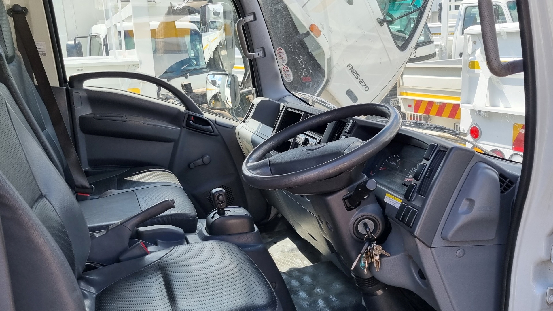 Isuzu Box trucks NQR500 AMT 5TON 2018 for sale by A to Z TRUCK SALES | Truck & Trailer Marketplace
