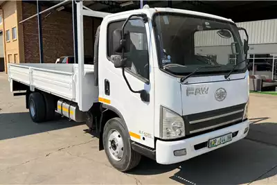 FAW Dropside trucks CA 8 140 F/C Dropside 2020 for sale by McCormack Truck Centre | Truck & Trailer Marketplace