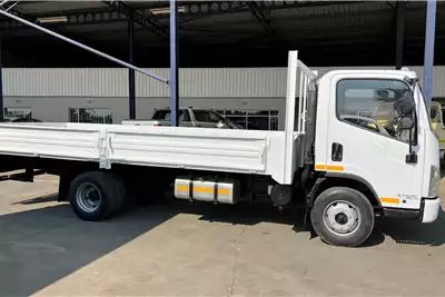 FAW Dropside trucks CA 8 140 F/C Dropside 2020 for sale by McCormack Truck Centre | Truck & Trailer Marketplace