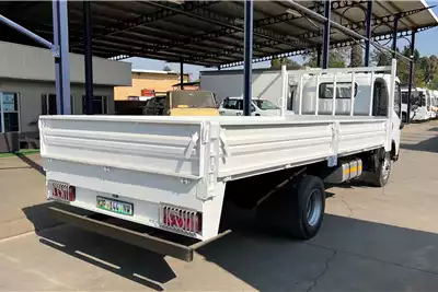 FAW Dropside trucks CA 8 140 F/C Dropside 2020 for sale by McCormack Truck Centre | AgriMag Marketplace