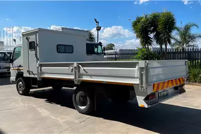 Mitsubishi Dropside trucks Fuso Canter FE 7 136 F/C Dropside 2018 for sale by McCormack Truck Centre | AgriMag Marketplace