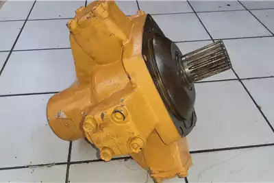 Machinery spares Hydraulic parts Staffa Radial Piston Motor Dusterloh for sale by Dirtworx | AgriMag Marketplace