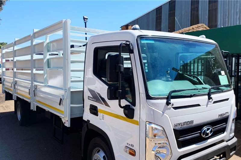 Cattle body trucks in South Africa on Truck & Trailer Marketplace