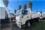 Isuzu Tipper trucks ISUZU FTR850 6 CUBIC TIPPER 2017 for sale by Lionel Trucks     | Truck & Trailer Marketplace