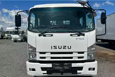 Isuzu Truck FSR 750 CREW CAB WITH CRANE 2011 for sale by Motordeal Truck and Commercial | AgriMag Marketplace