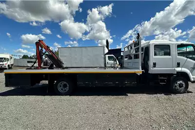 Isuzu Truck FSR 750 CREW CAB WITH CRANE 2011 for sale by Motordeal Truck and Commercial | Truck & Trailer Marketplace