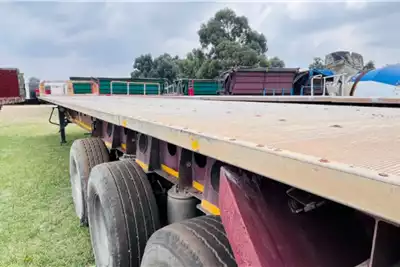 Afrit Trailers Flat deck TRI AXLE 2009 for sale by Pomona Road Truck Sales | Truck & Trailer Marketplace