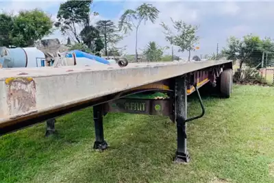 Afrit Trailers Flat deck TRI AXLE 2009 for sale by Pomona Road Truck Sales | AgriMag Marketplace