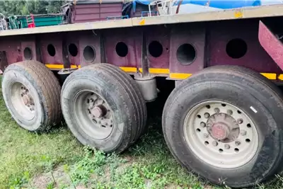 Afrit Trailers Flat deck TRI AXLE 2009 for sale by Pomona Road Truck Sales | AgriMag Marketplace