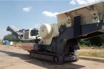 Metso Crushers LT120 2022 for sale by MAE Equipment | Truck & Trailer Marketplace