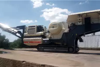 Metso Crushers LT120 2022 for sale by MAE Equipment | Truck & Trailer Marketplace