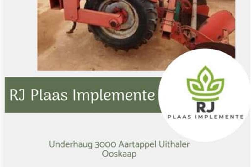Harvesting equipment Potato harvesters Aartappel uithaler for sale by Private Seller | AgriMag Marketplace