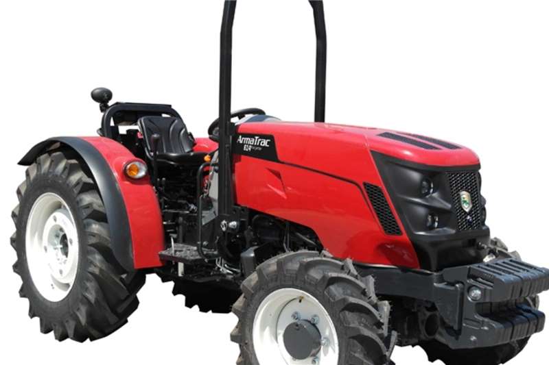Tractors 4WD tractors Mahindra Orchard 6675F 2023