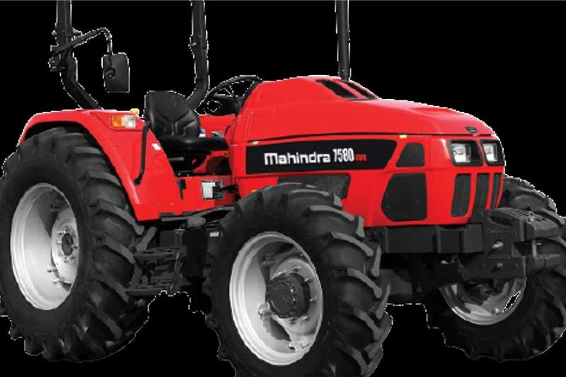 Tractors 4WD tractors Mahindra 7500 Series 2023