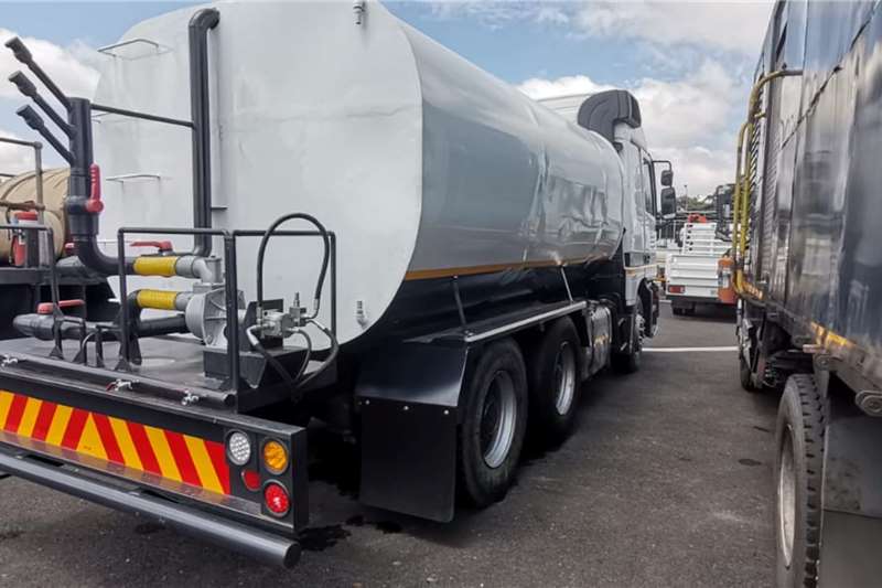 [condition] [make] Water bowser trucks in South Africa on AgriMag Marketplace