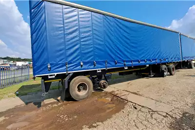 Afrit Trailers Superlink 6.1M X 12.2M 2008 for sale by Edan Traders | Truck & Trailer Marketplace