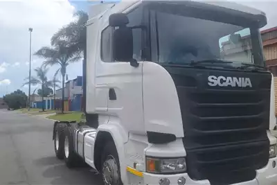 Scania Truck R460 2018 for sale by Middle East Truck and Trailer   | Truck & Trailer Marketplace
