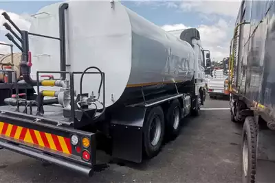 Mercedes Benz Water bowser trucks Actros 2648 Water Tanker 2000 for sale by MT Car and Truck Auctioneers | AgriMag Marketplace