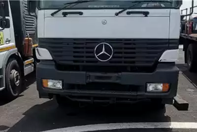 Mercedes Benz Water bowser trucks Actros 2648 Water Tanker 2000 for sale by MT Car and Truck Auctioneers | AgriMag Marketplace
