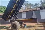 Agricultural trailers Tipper trailers Tractor Draw tip trailer for sale by Private Seller | Truck & Trailer Marketplace