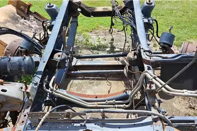 MAN Truck MAN F2000 Evolution Truck Front Axle for sale by Dirtworx | AgriMag Marketplace