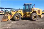 Loaders 950GC Front End Loader 2015