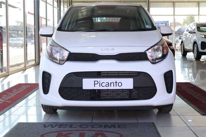 Other Buses PICANTO RUNNER 2024
