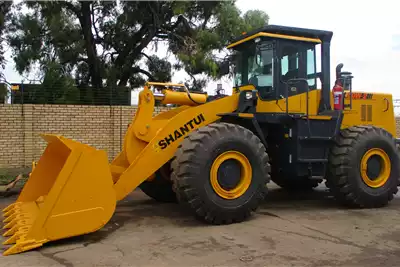 Shantui Loaders SL60W 2 2024 for sale by Handax Machinery Pty Ltd | AgriMag Marketplace