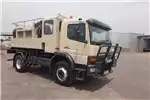 Mercedes Benz Fire trucks 1517 4x4 Uni Power 5500 Liter   Fire Tender 2003 for sale by Power Truck And Plant Sales | Truck & Trailer Marketplace