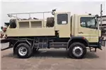 Mercedes Benz Fire trucks 1517 4x4 Uni Power 5500 Liter   Fire Tender 2003 for sale by Power Truck And Plant Sales | AgriMag Marketplace