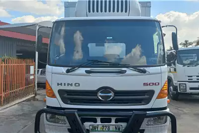 Hino Refrigerated trucks 1726 16TON 2016 for sale by A to Z TRUCK SALES | AgriMag Marketplace