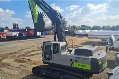 Zoomlion Excavators Excavator 37 ton 2023 for sale by Benetrax Machinery | Truck & Trailer Marketplace