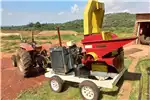 Chippers Wood chippers Hammer mill with a Perkins lovo 1004 diesel engine for sale by Private Seller | AgriMag Marketplace