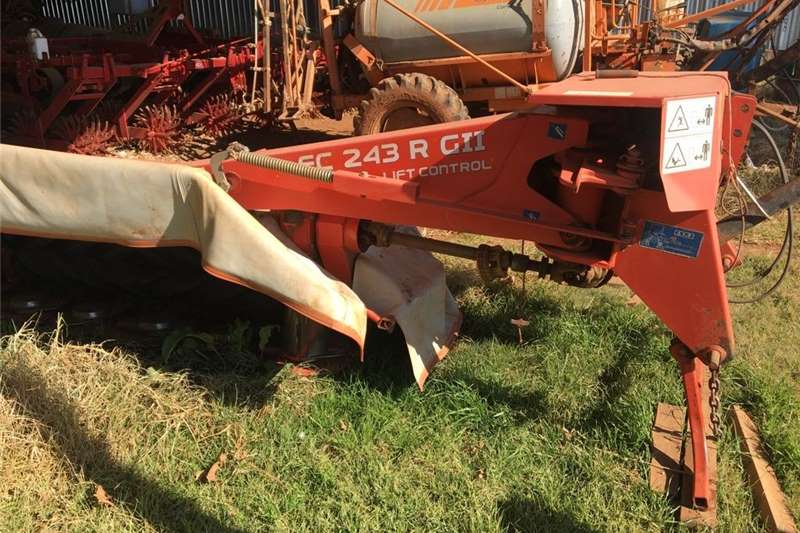 Haymaking and silage Disc mowers Conditioner mower for sale by Private Seller | AgriMag Marketplace