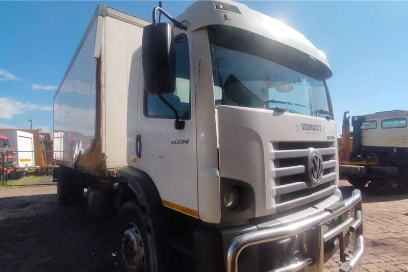 Box trucks in South Africa on Truck & Trailer Marketplace