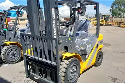 Shantui Forklifts SFD30 2024 for sale by Handax Machinery Pty Ltd | Truck & Trailer Marketplace