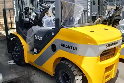 Shantui Forklifts SFD30 2024 for sale by Handax Machinery Pty Ltd | AgriMag Marketplace