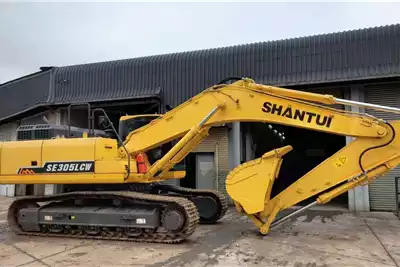 Shantui Excavators SE305LCW 2024 for sale by Handax Machinery Pty Ltd | Truck & Trailer Marketplace